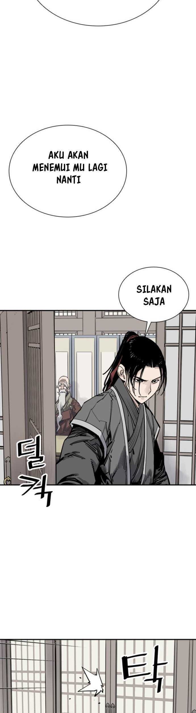 Death God Chapter 63 - halaman 43