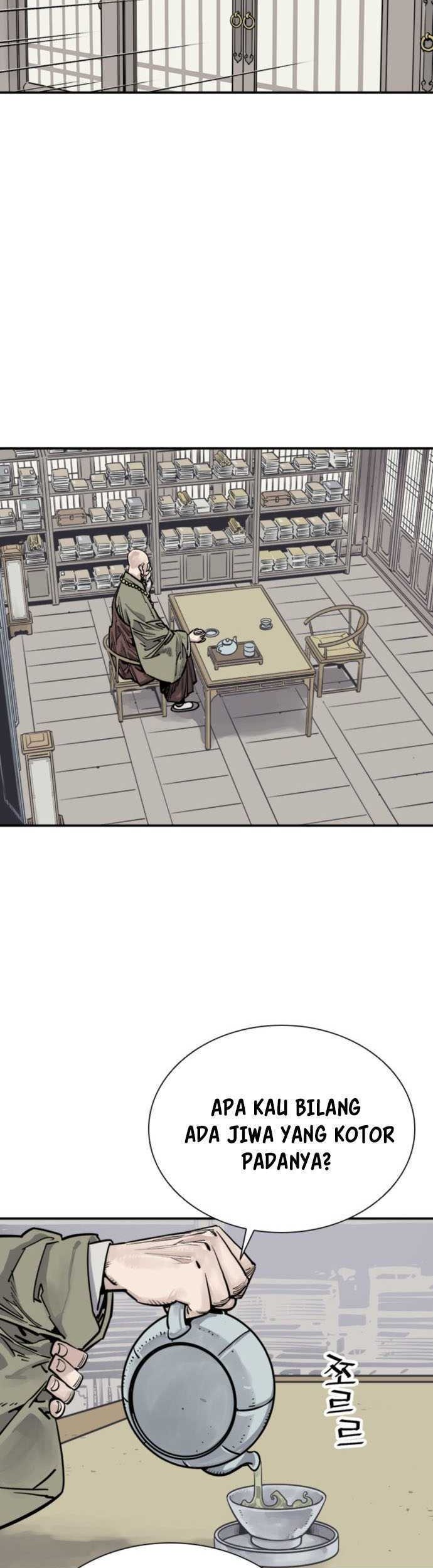 Death God Chapter 63 - halaman 44