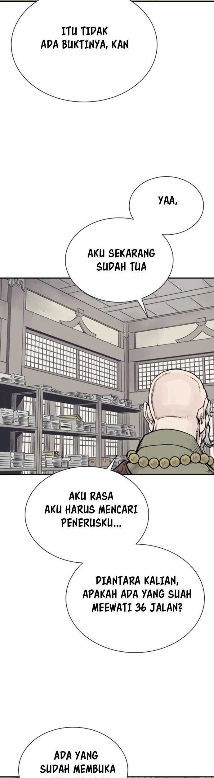 Death God Chapter 63 - halaman 45
