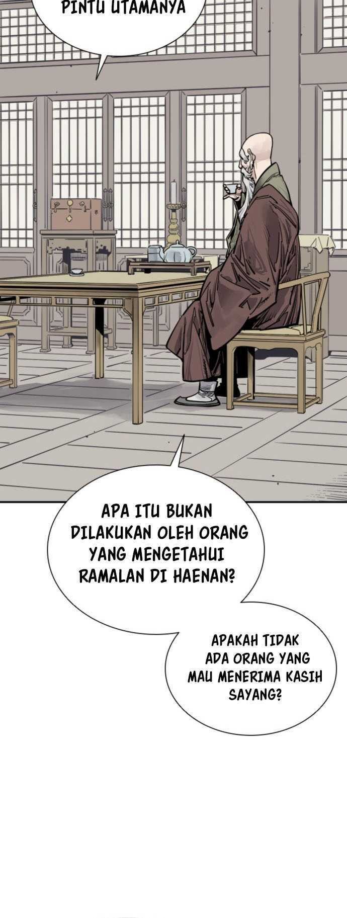 Death God Chapter 63 - halaman 46