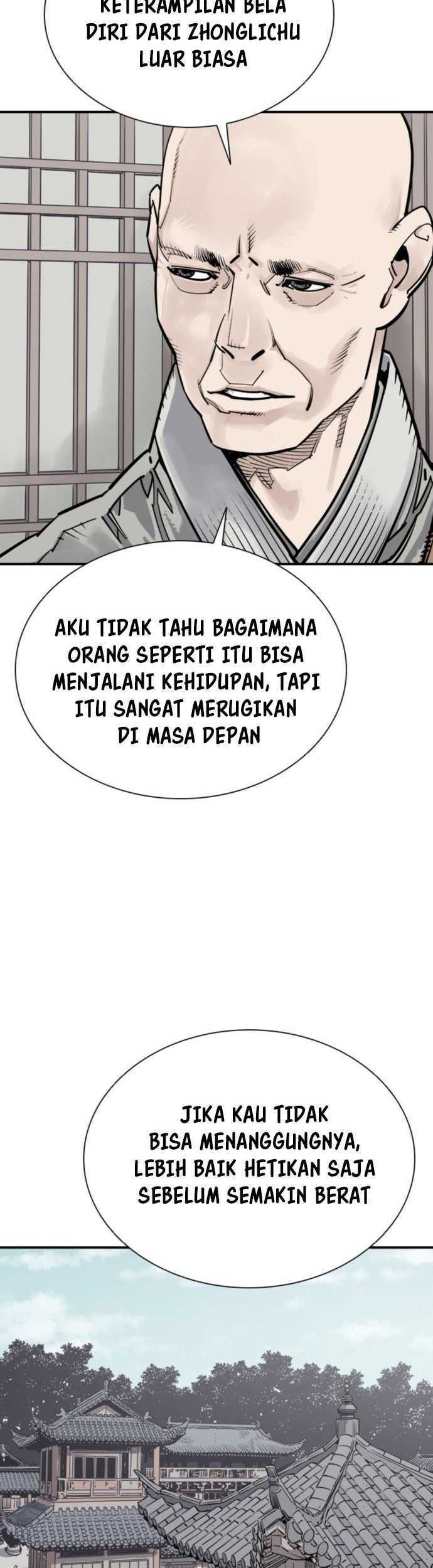Death God Chapter 63 - halaman 49