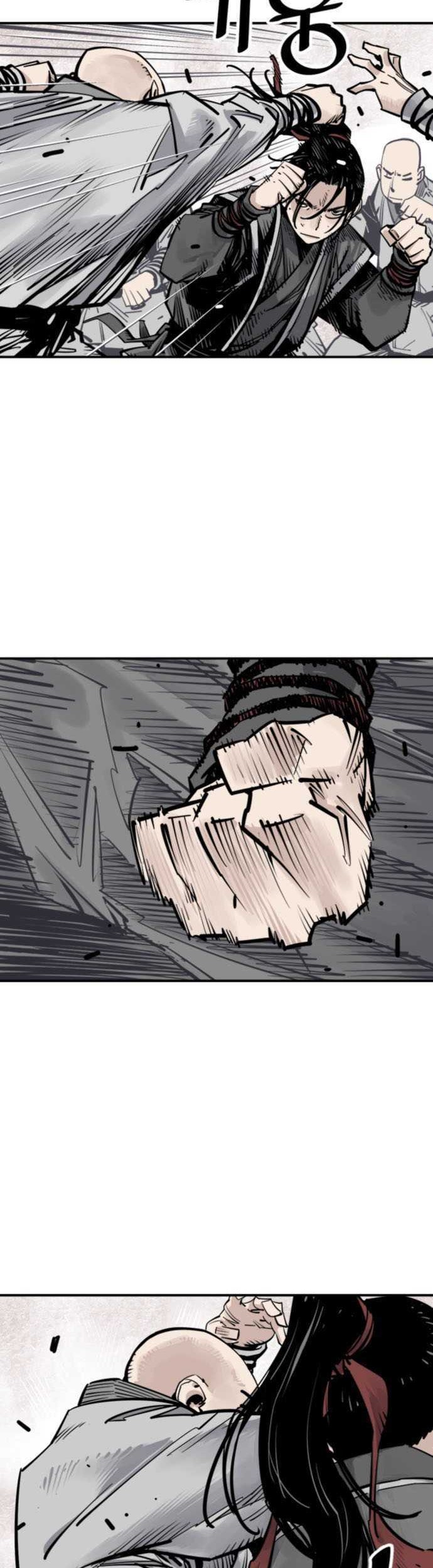 Death God Chapter 63 - halaman 5