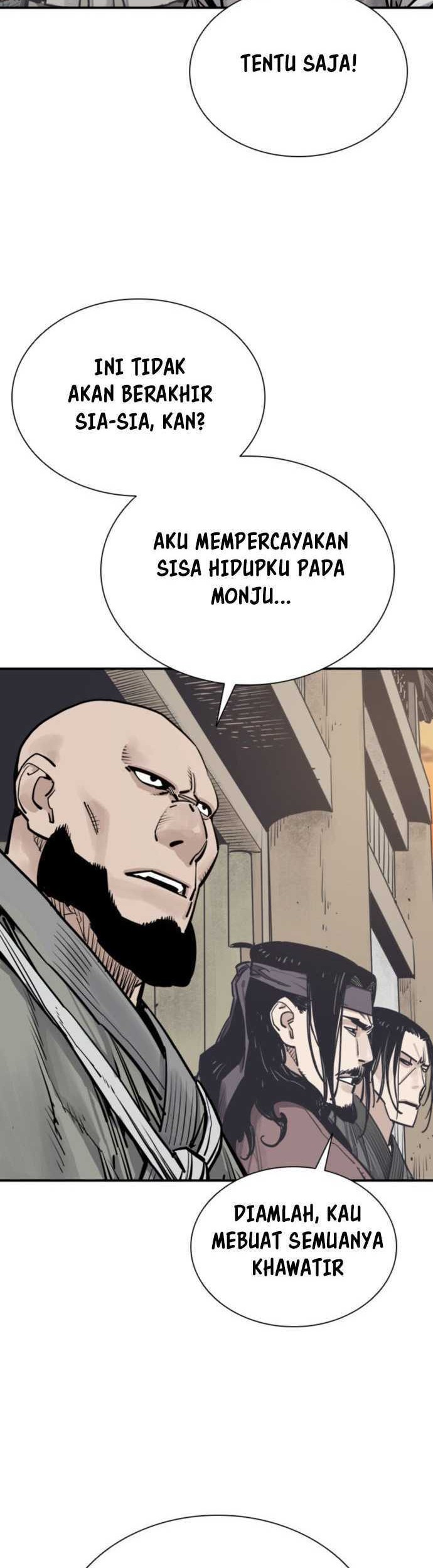 Death God Chapter 63 - halaman 53