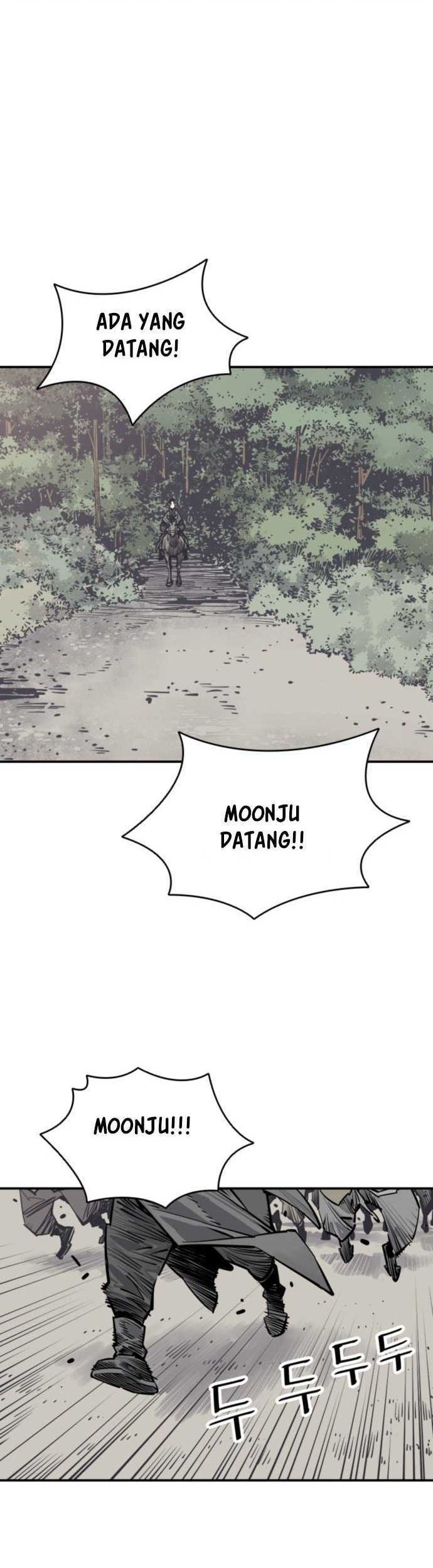 Death God Chapter 63 - halaman 55