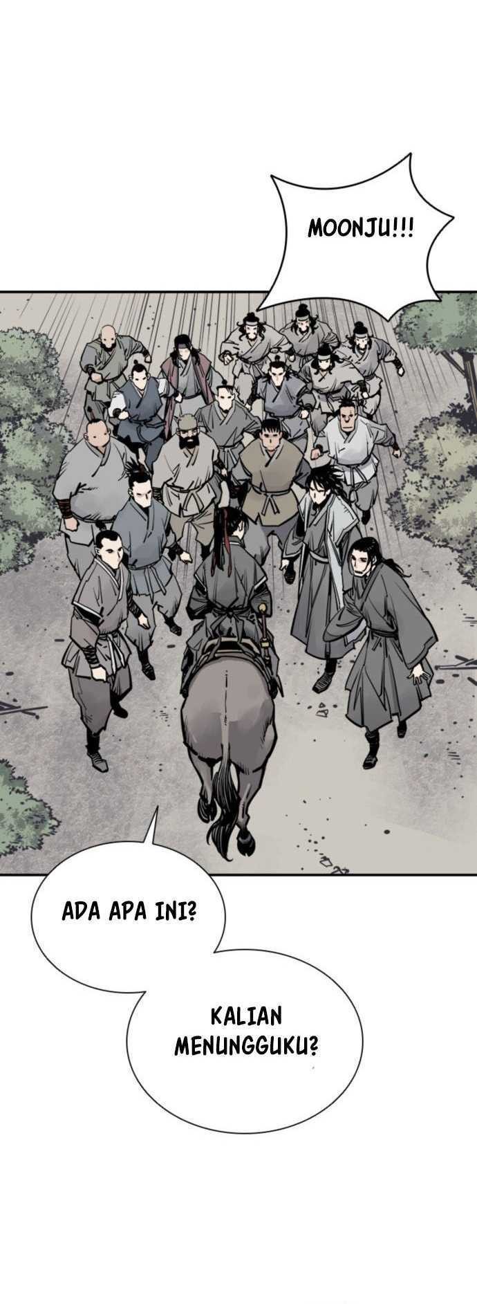 Death God Chapter 63 - halaman 56