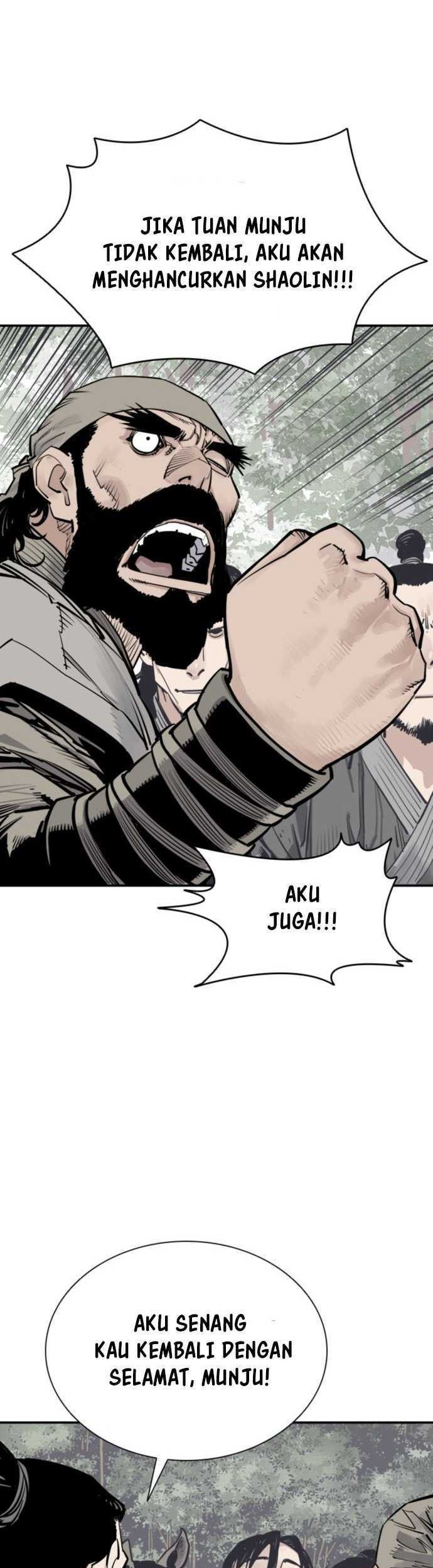Death God Chapter 63 - halaman 59
