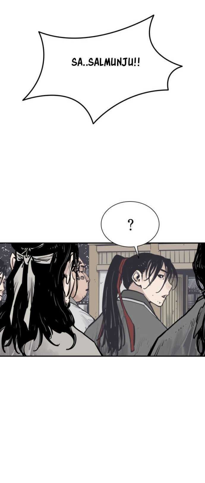 Death God Chapter 63 - halaman 61