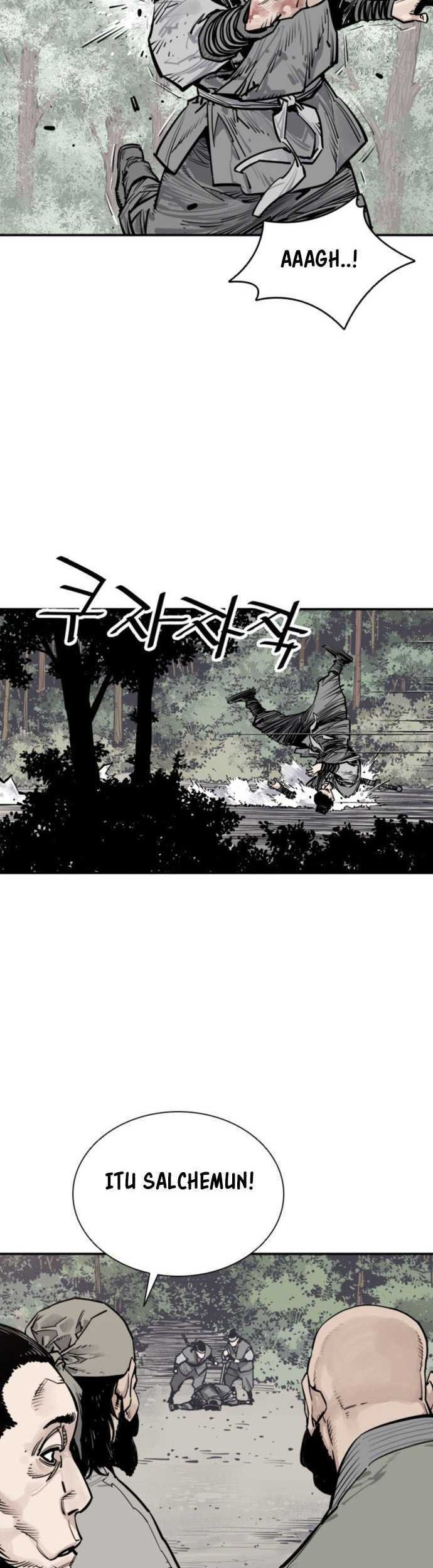 Death God Chapter 63 - halaman 63