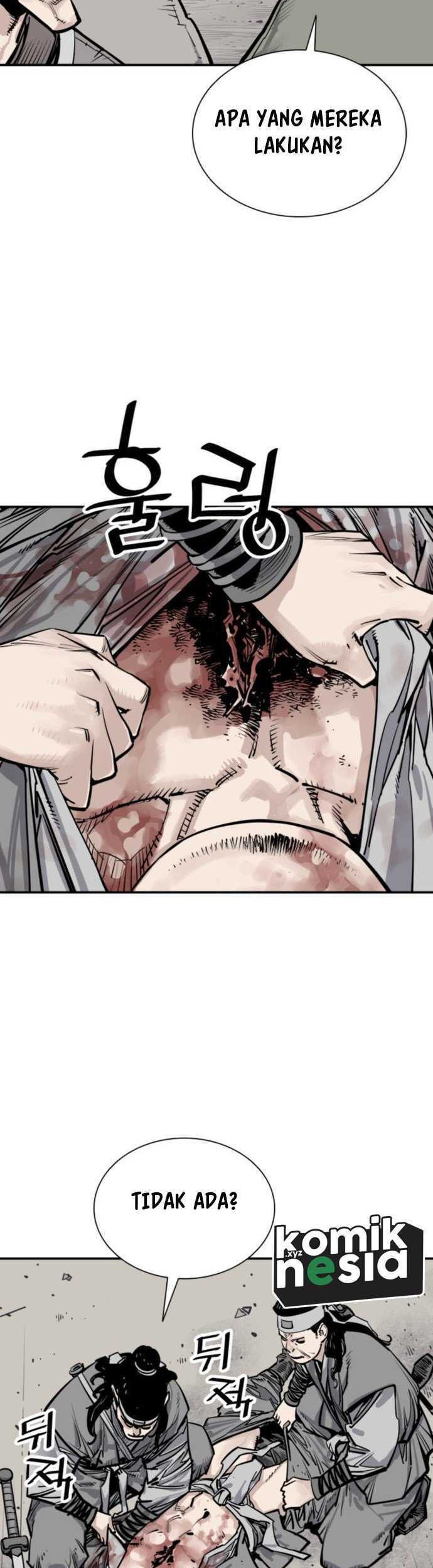 Death God Chapter 63 - halaman 64