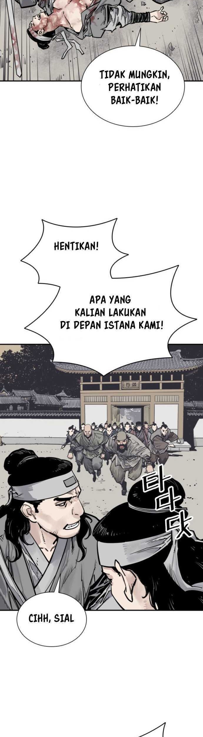 Death God Chapter 63 - halaman 65