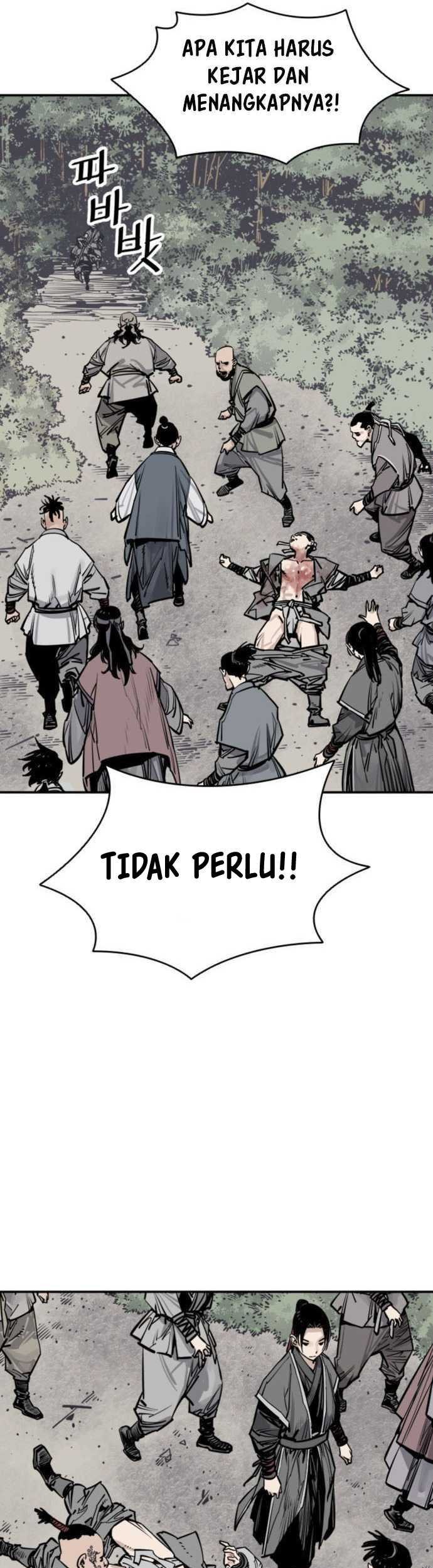 Death God Chapter 63 - halaman 67