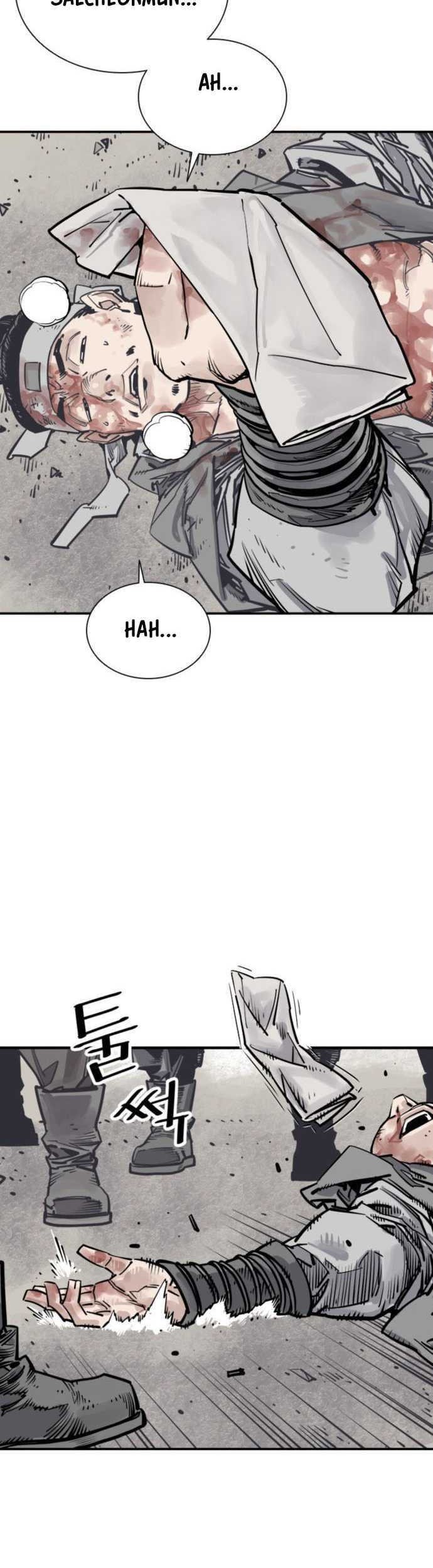 Death God Chapter 63 - halaman 69