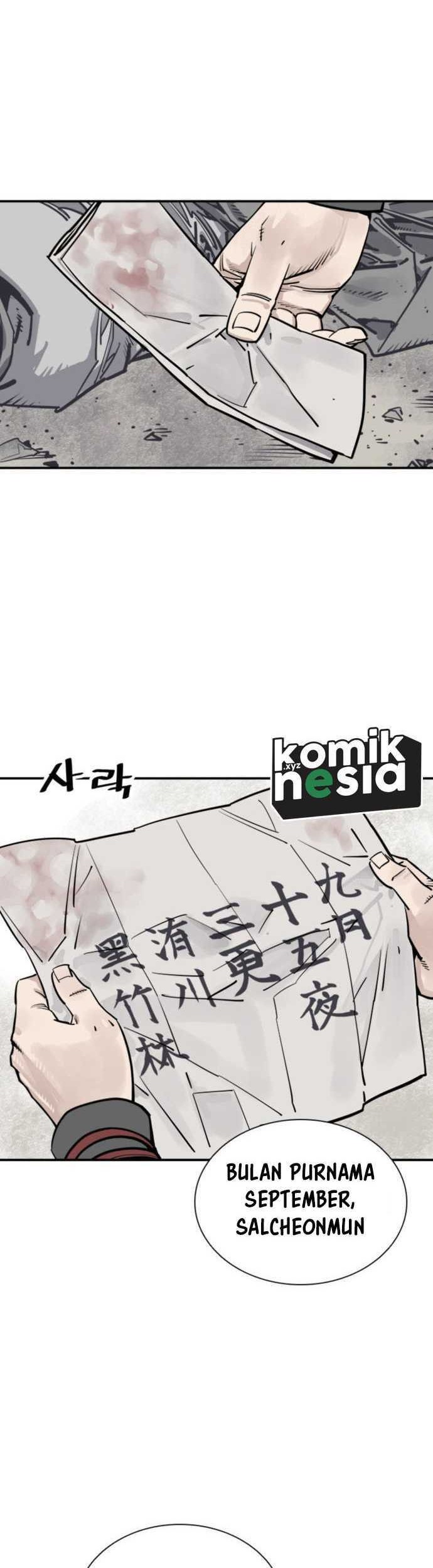 Death God Chapter 63 - halaman 70