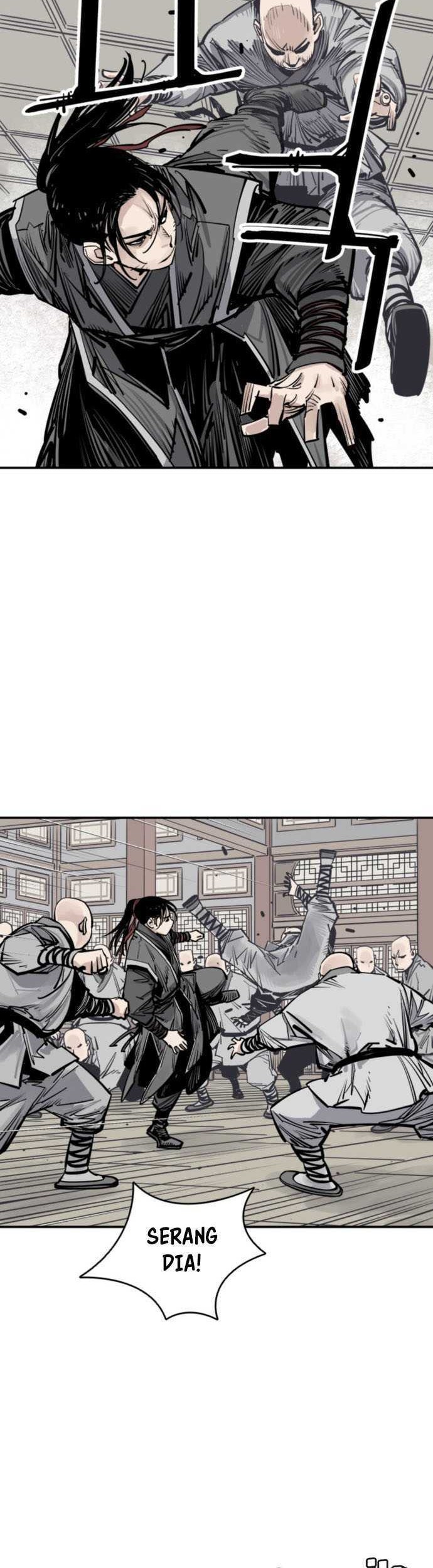 Death God Chapter 63 - halaman 8