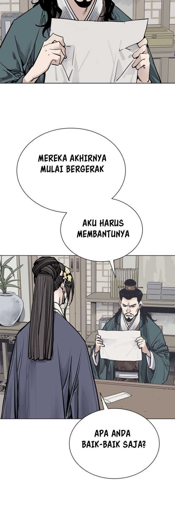 Death God Chapter 64 - halaman 11