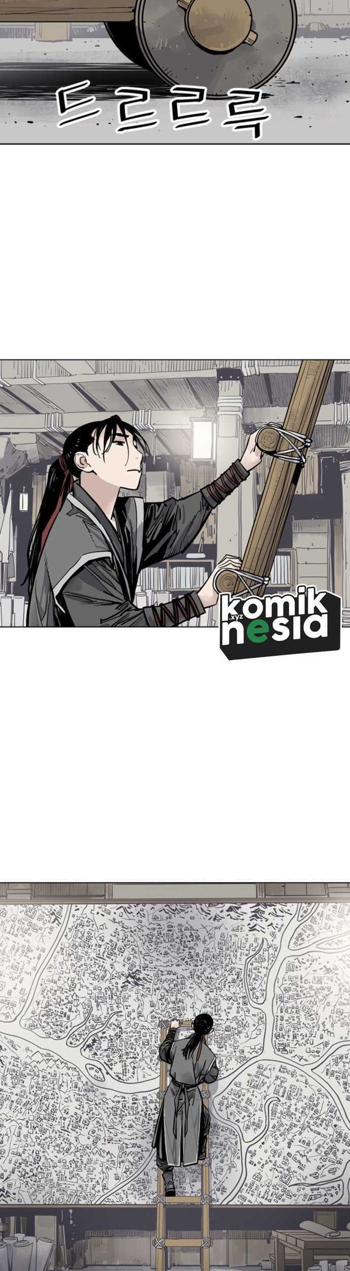 Death God Chapter 64 - halaman 14