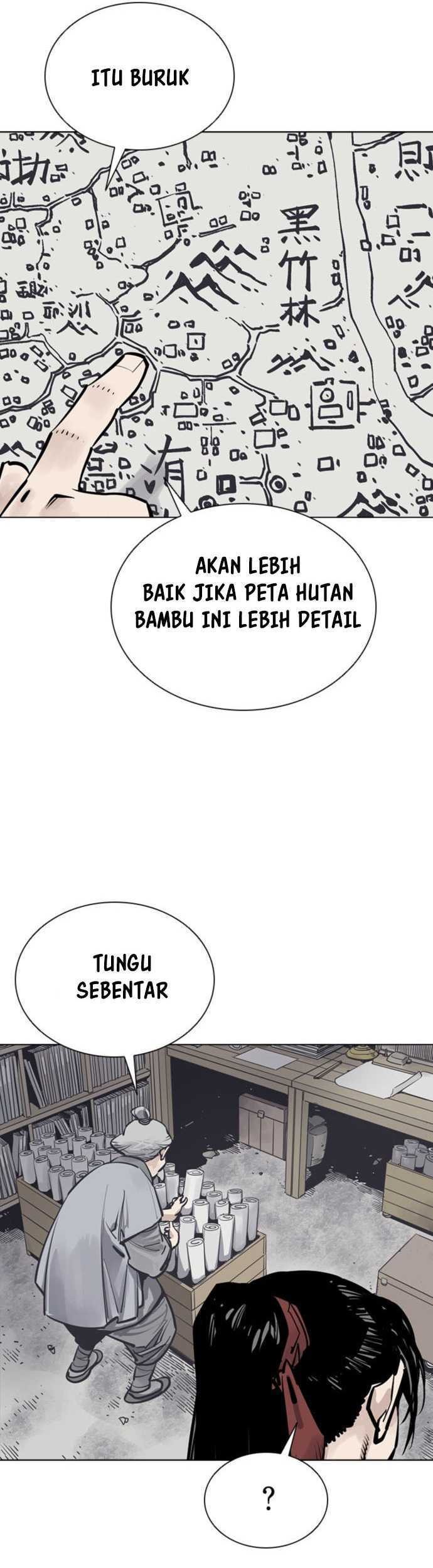 Death God Chapter 64 - halaman 17