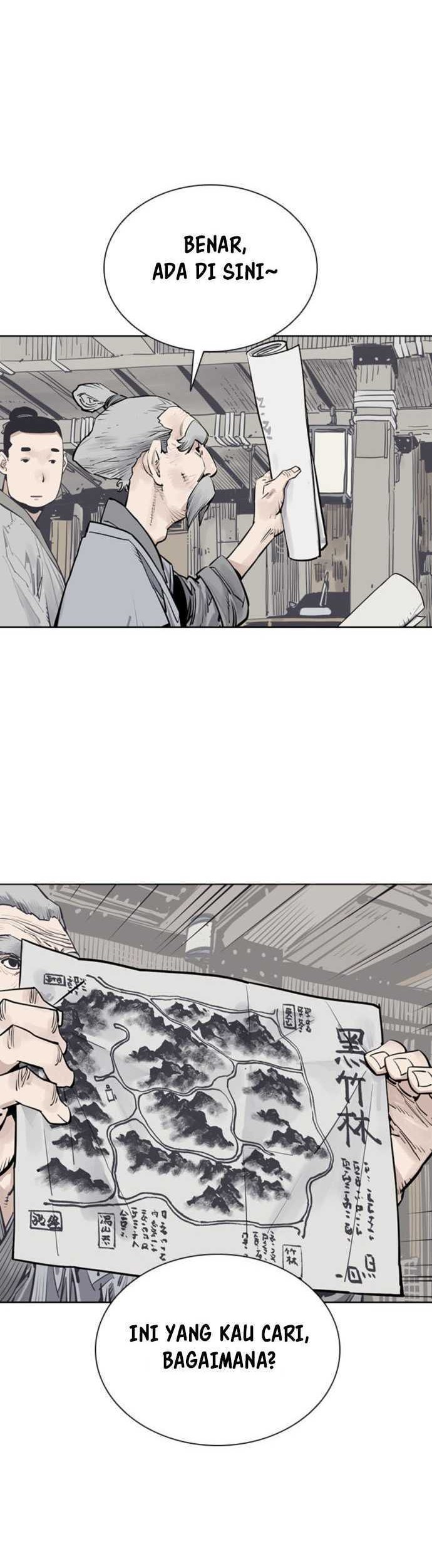 Death God Chapter 64 - halaman 18