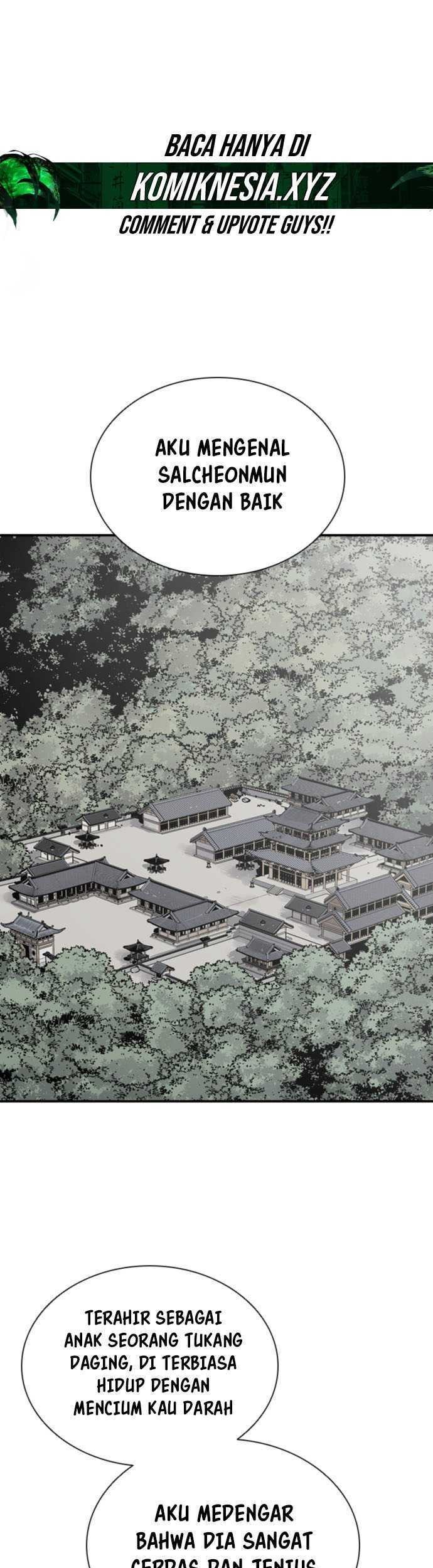Death God Chapter 64 - halaman 2