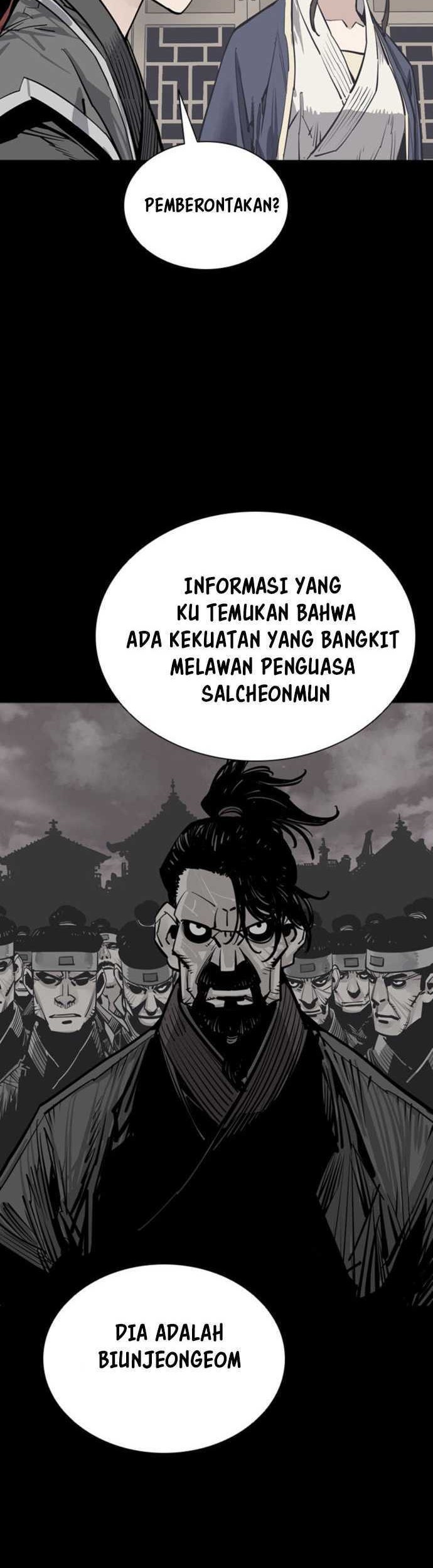 Death God Chapter 64 - halaman 23