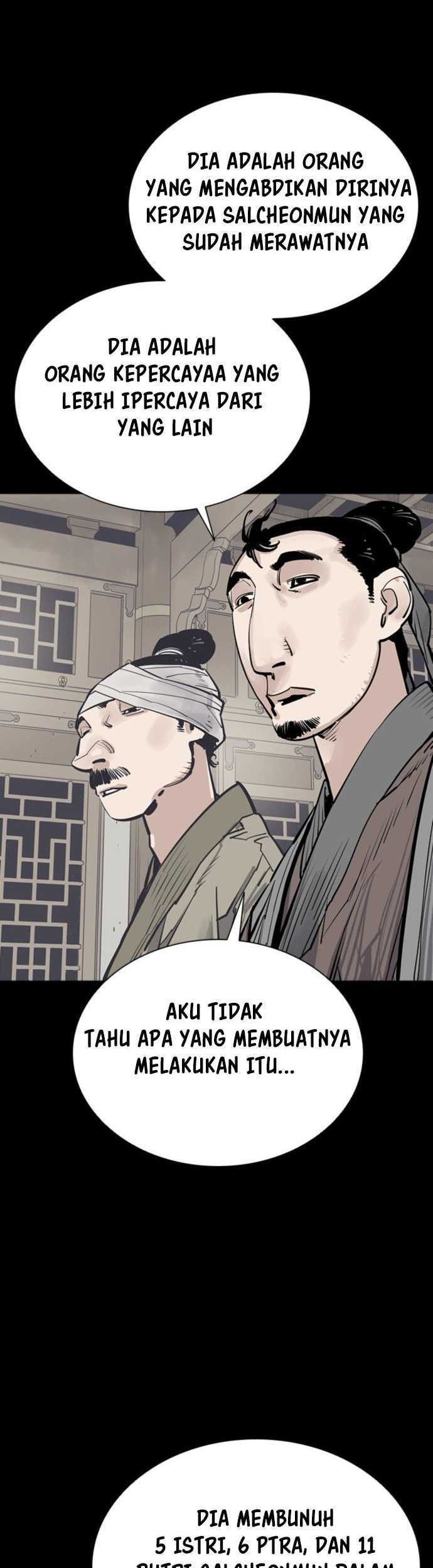 Death God Chapter 64 - halaman 24