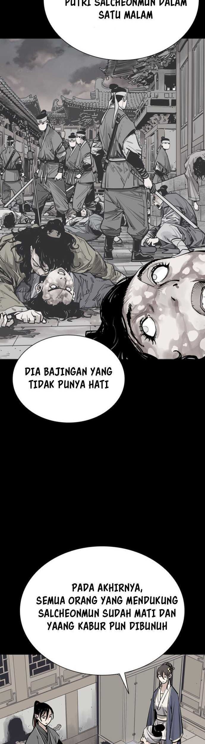 Death God Chapter 64 - halaman 25