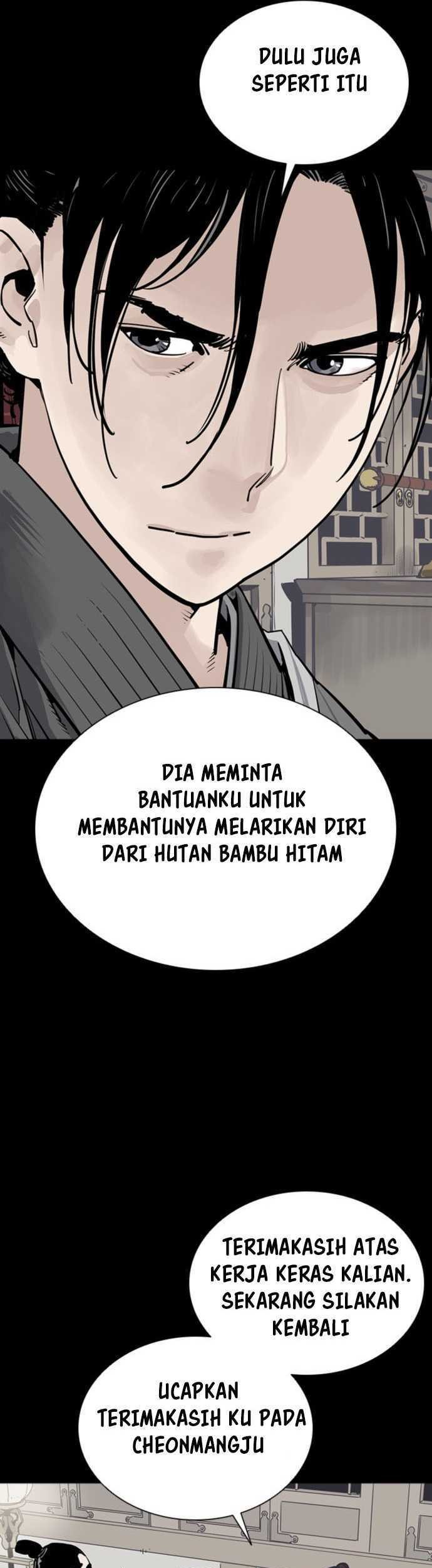 Death God Chapter 64 - halaman 27