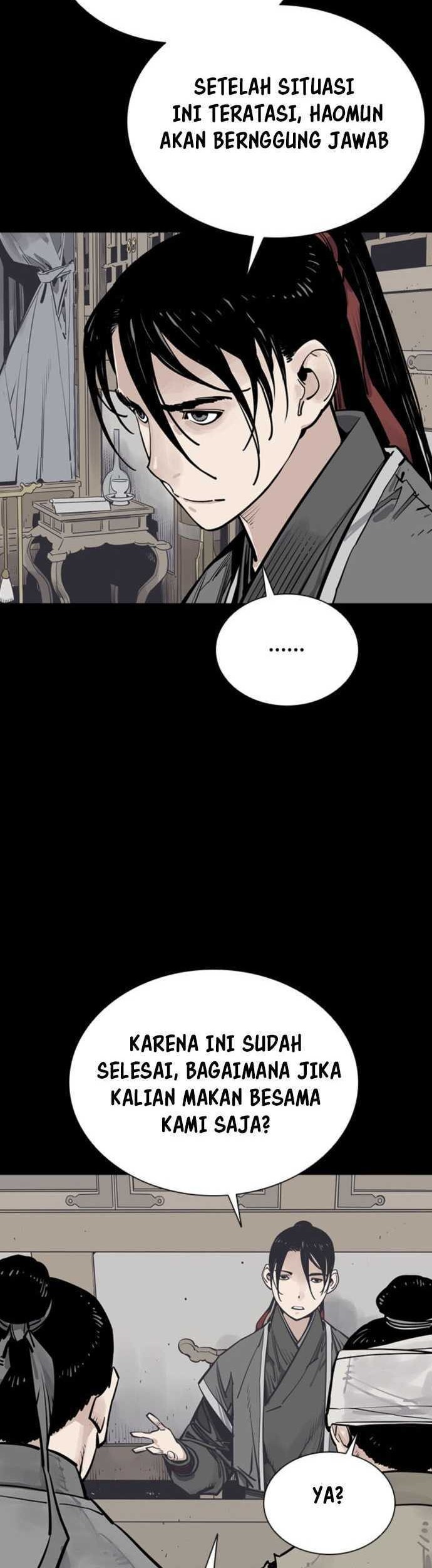 Death God Chapter 64 - halaman 30