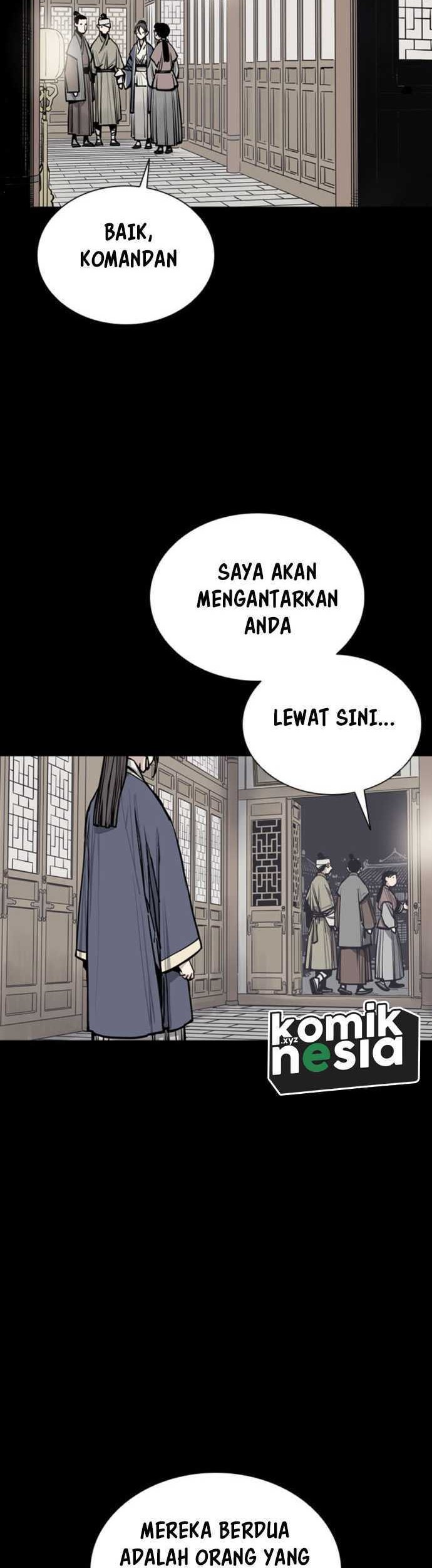 Death God Chapter 64 - halaman 33