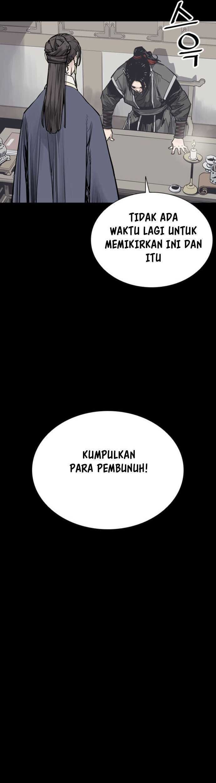 Death God Chapter 64 - halaman 37