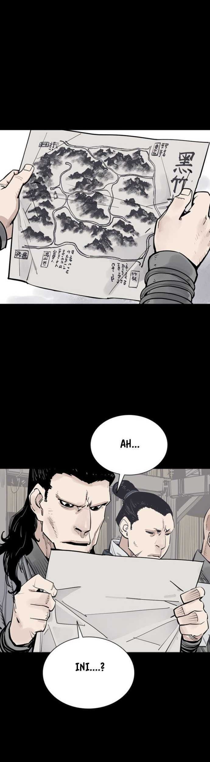 Death God Chapter 64 - halaman 38
