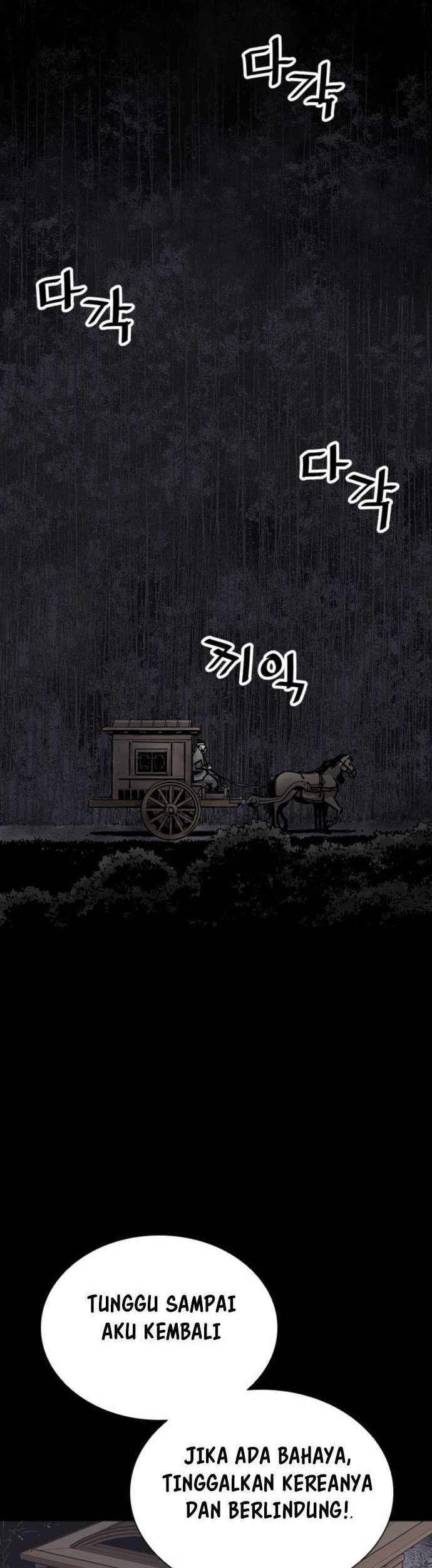Death God Chapter 64 - halaman 43