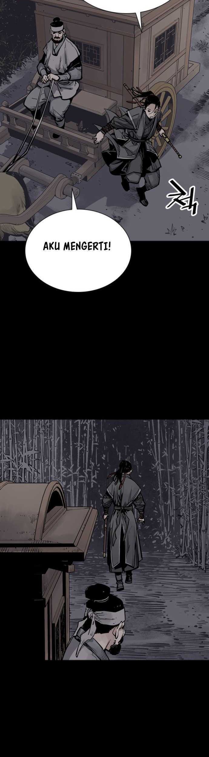 Death God Chapter 64 - halaman 44