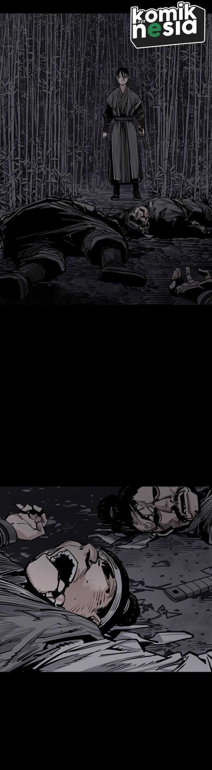 Death God Chapter 64 - halaman 47
