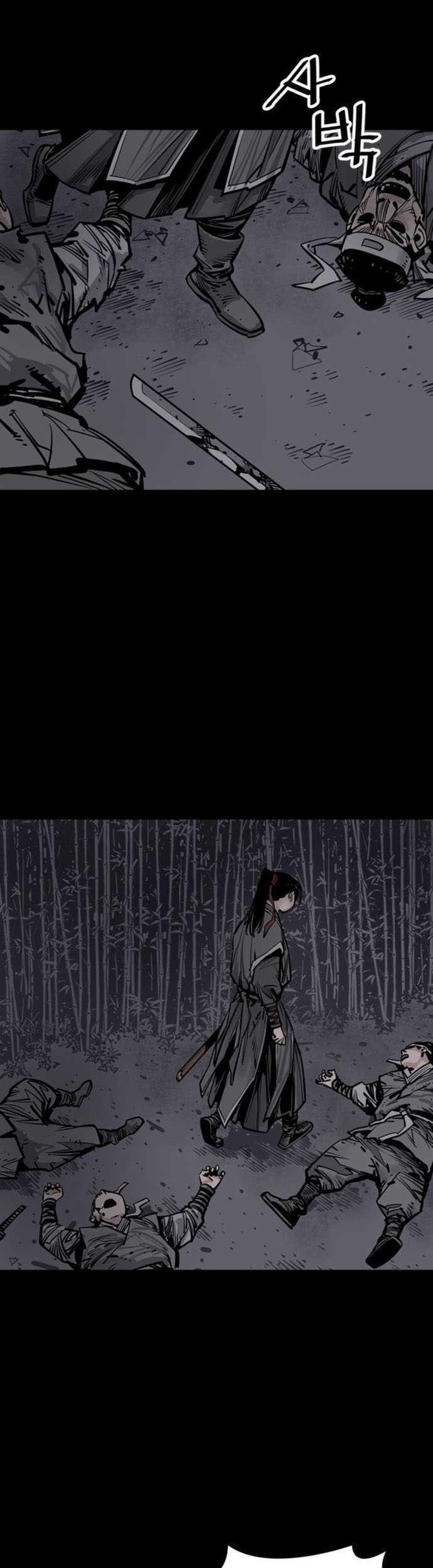 Death God Chapter 64 - halaman 48