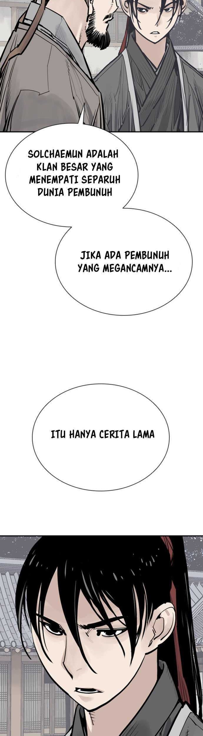 Death God Chapter 64 - halaman 5