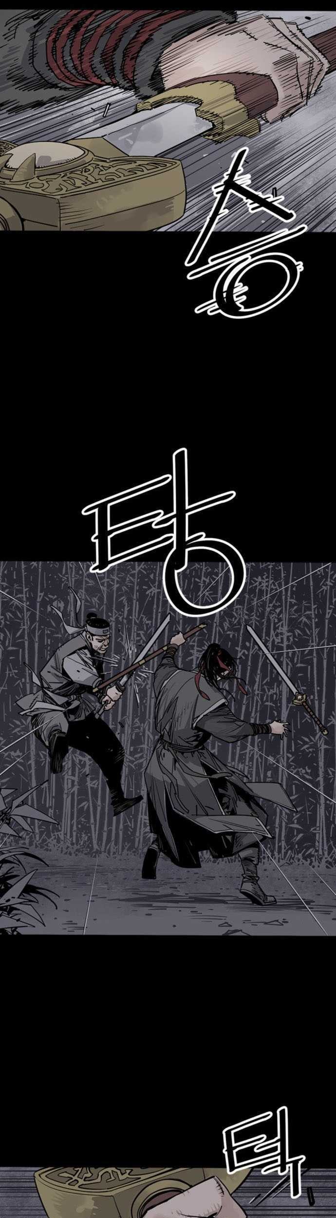 Death God Chapter 64 - halaman 52