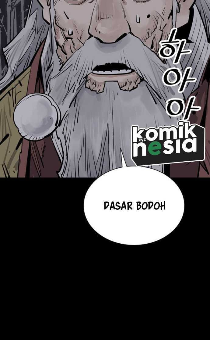 Death God Chapter 64 - halaman 61