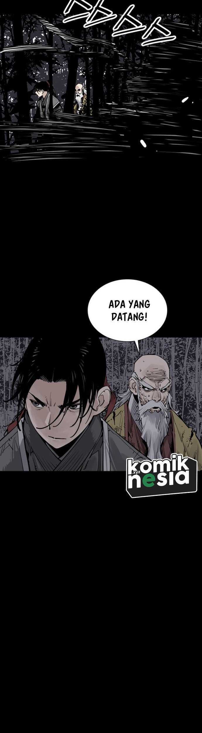Death God Chapter 64 - halaman 65
