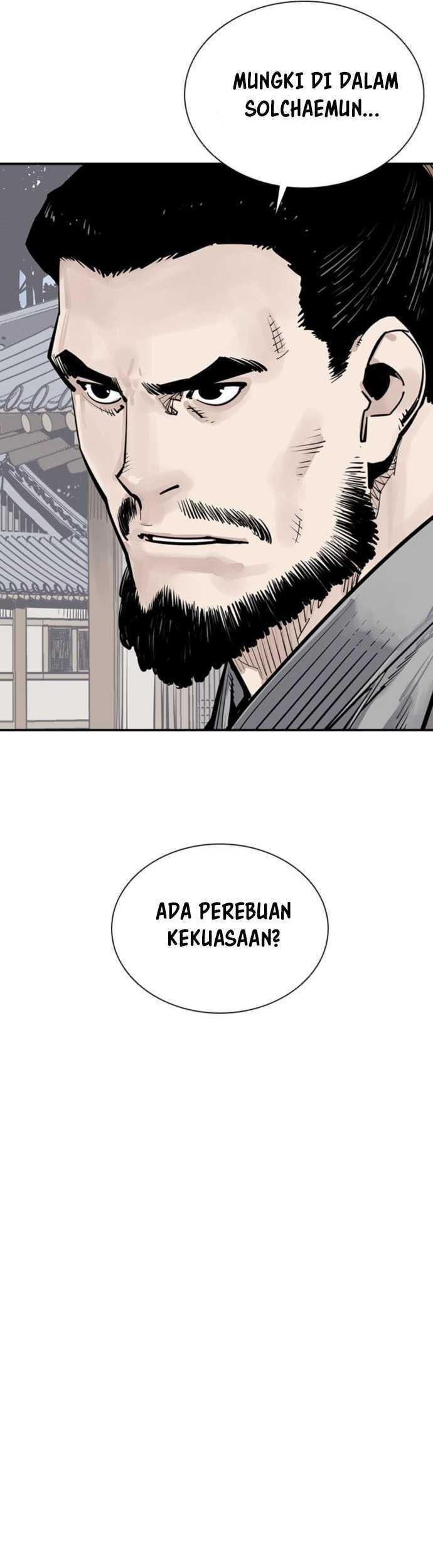 Death God Chapter 64 - halaman 7
