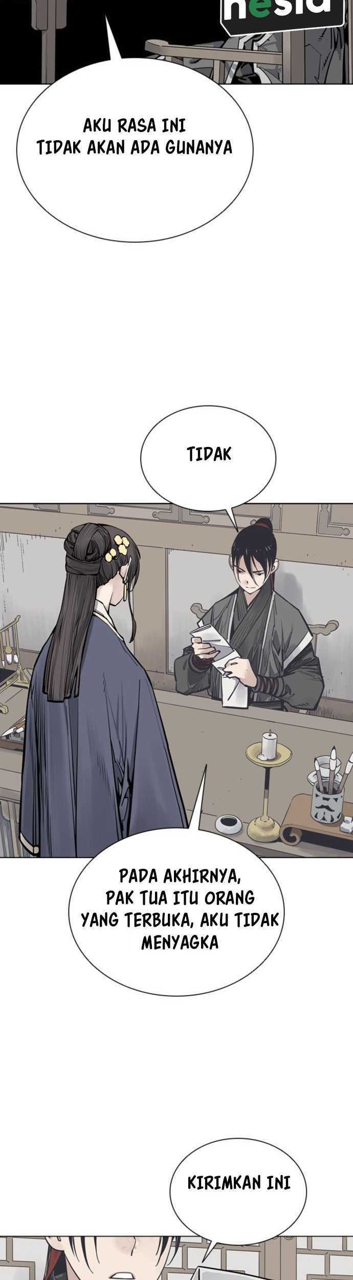 Death God Chapter 64 - halaman 9