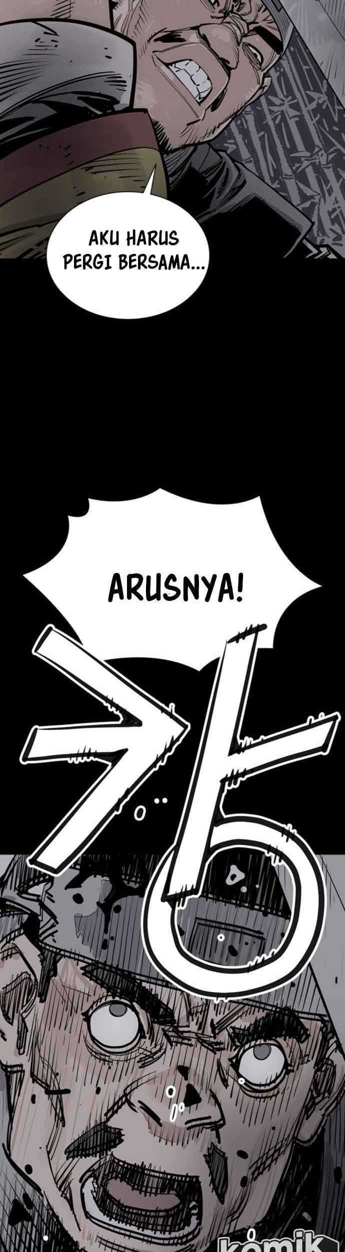 Death God Chapter 65 - halaman 13