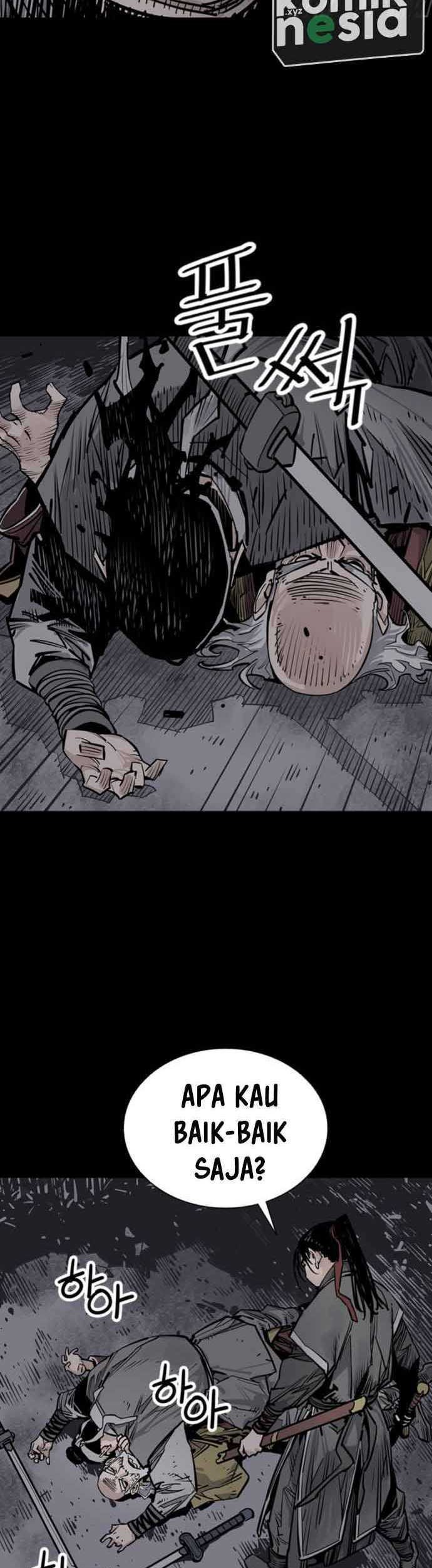 Death God Chapter 65 - halaman 14