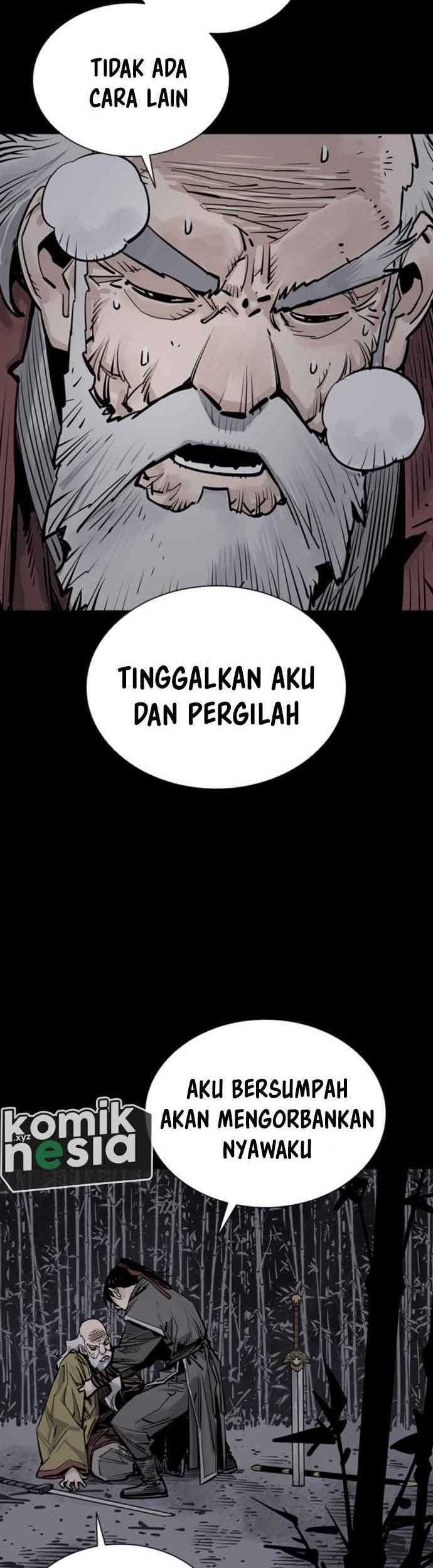 Death God Chapter 65 - halaman 18