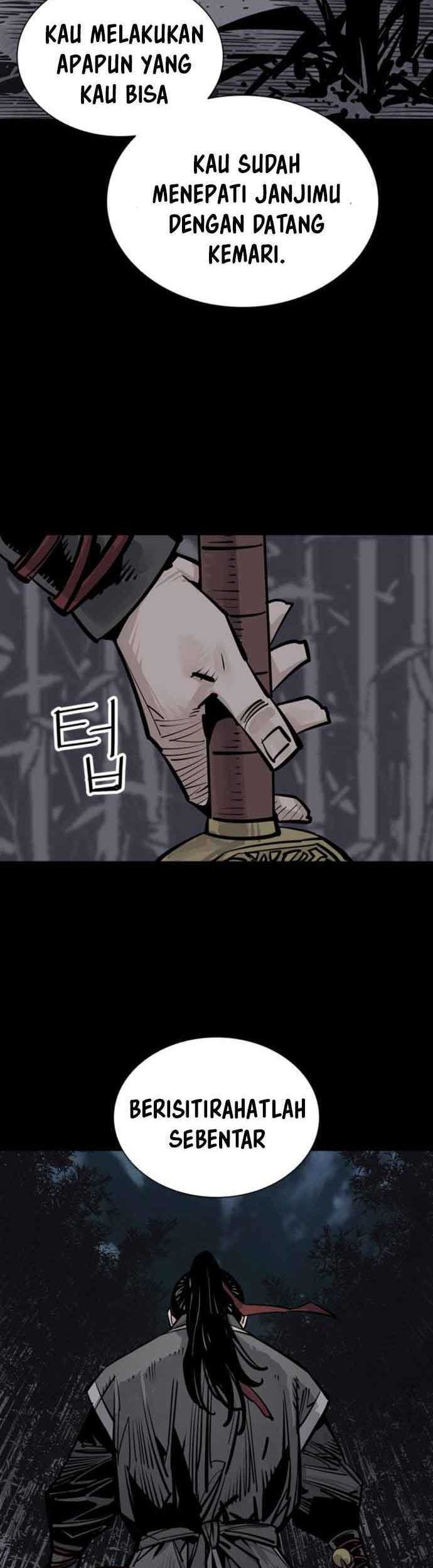 Death God Chapter 65 - halaman 19