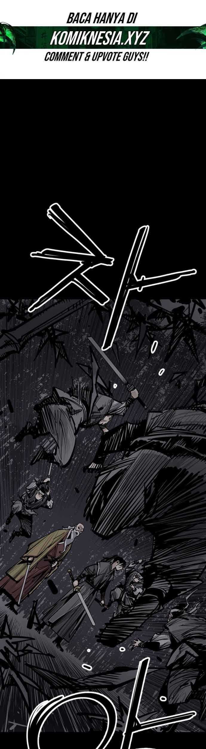 Death God Chapter 65 - halaman 2