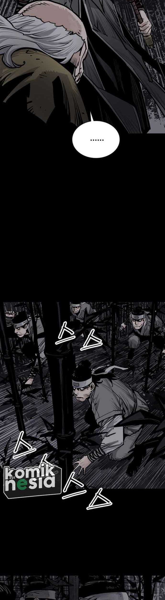 Death God Chapter 65 - halaman 20