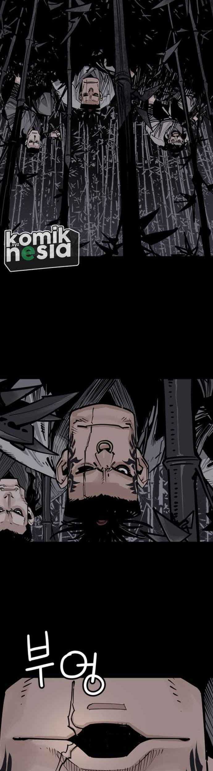 Death God Chapter 65 - halaman 24