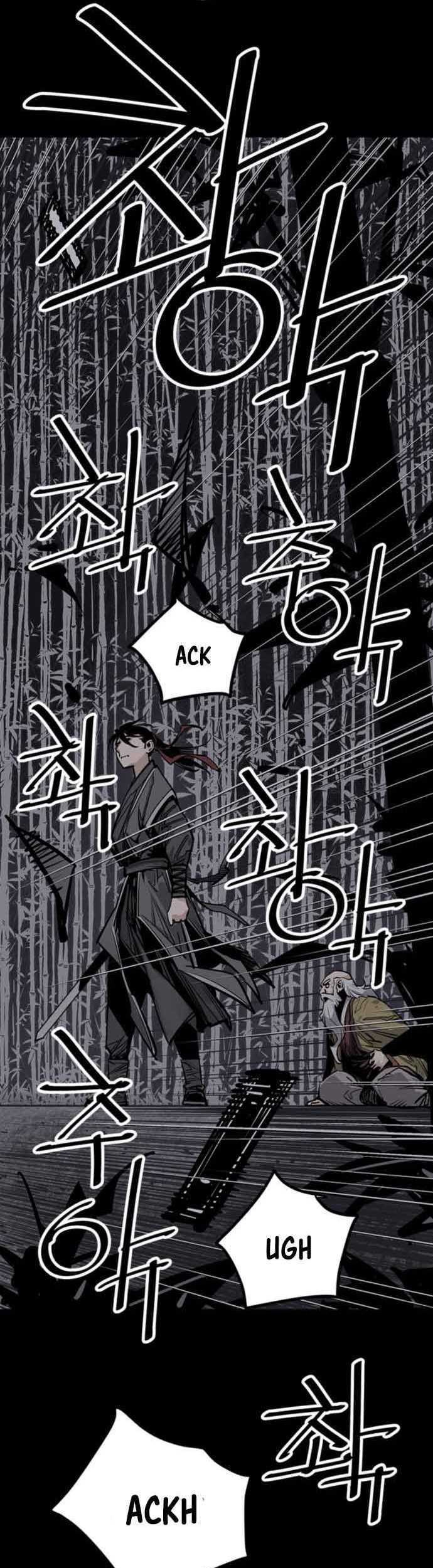 Death God Chapter 65 - halaman 27