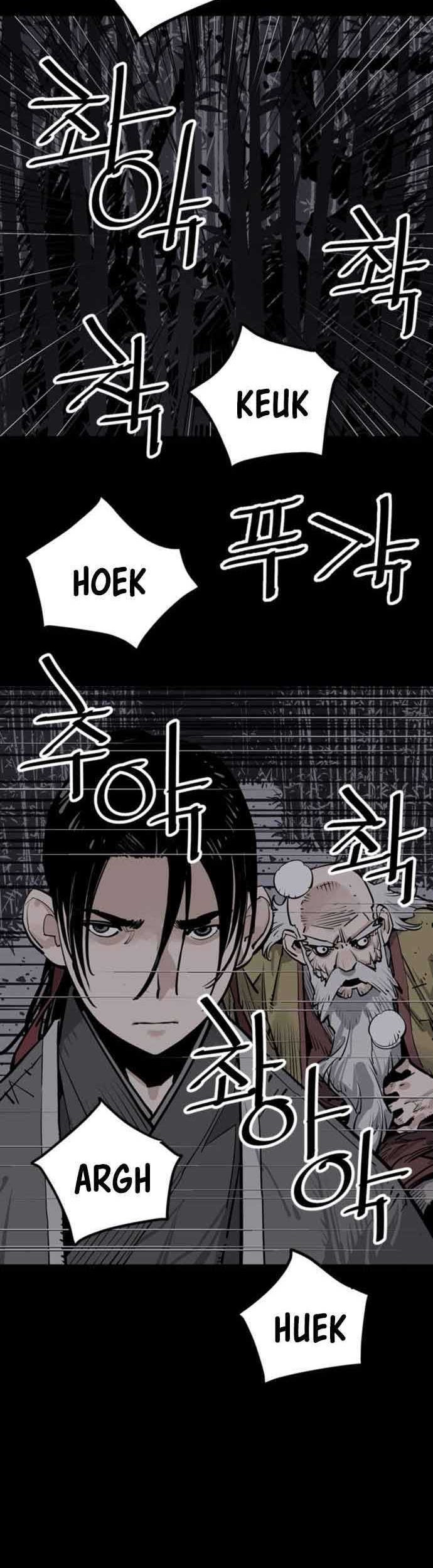 Death God Chapter 65 - halaman 28